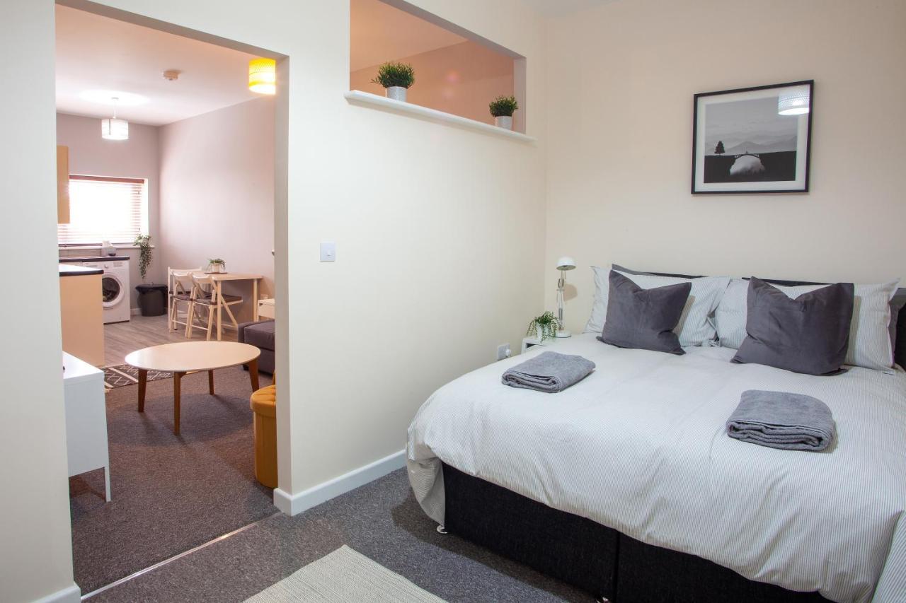Bedford Mews Lejlighed Southampton Eksteriør billede