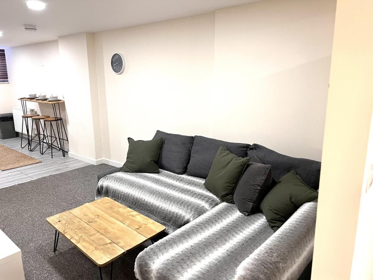 Bedford Mews Lejlighed Southampton Eksteriør billede