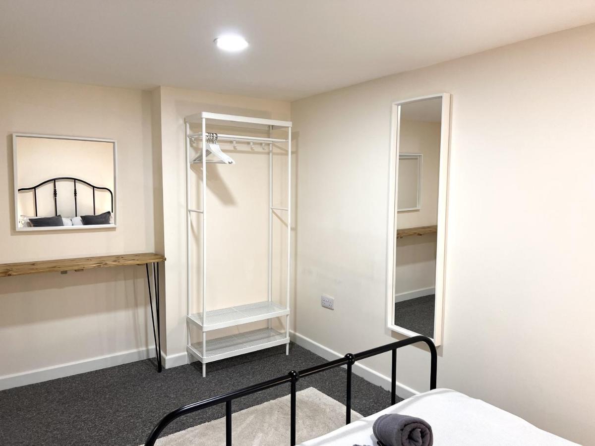 Bedford Mews Lejlighed Southampton Eksteriør billede