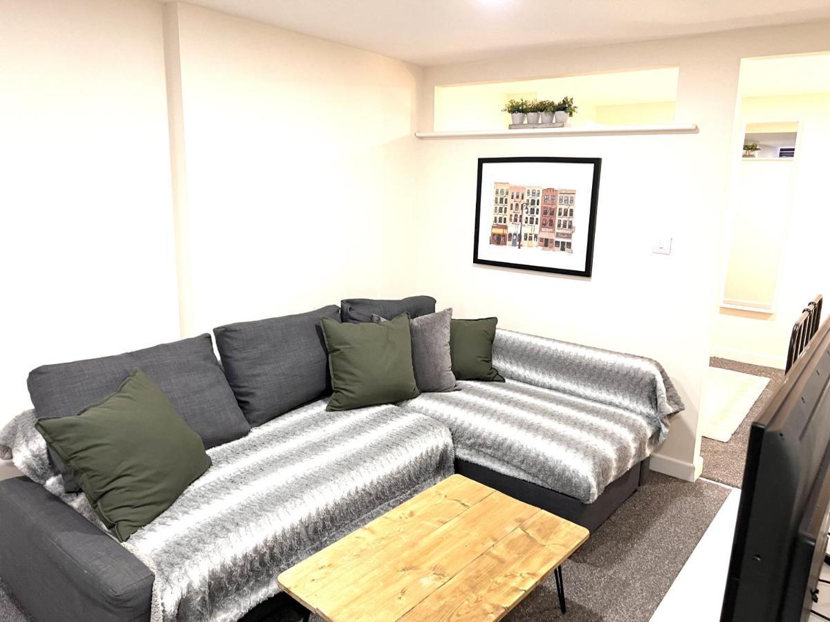 Bedford Mews Lejlighed Southampton Eksteriør billede