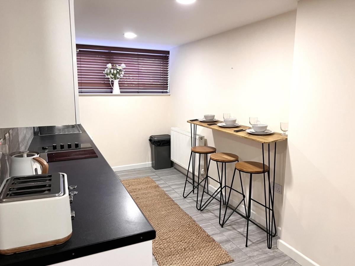 Bedford Mews Lejlighed Southampton Eksteriør billede